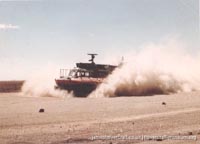 SRN5 with the Canadian Coastguard